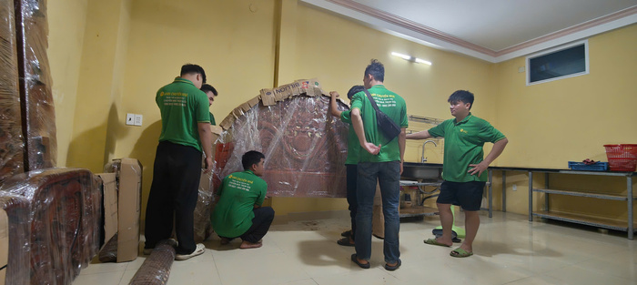 Dự án mới